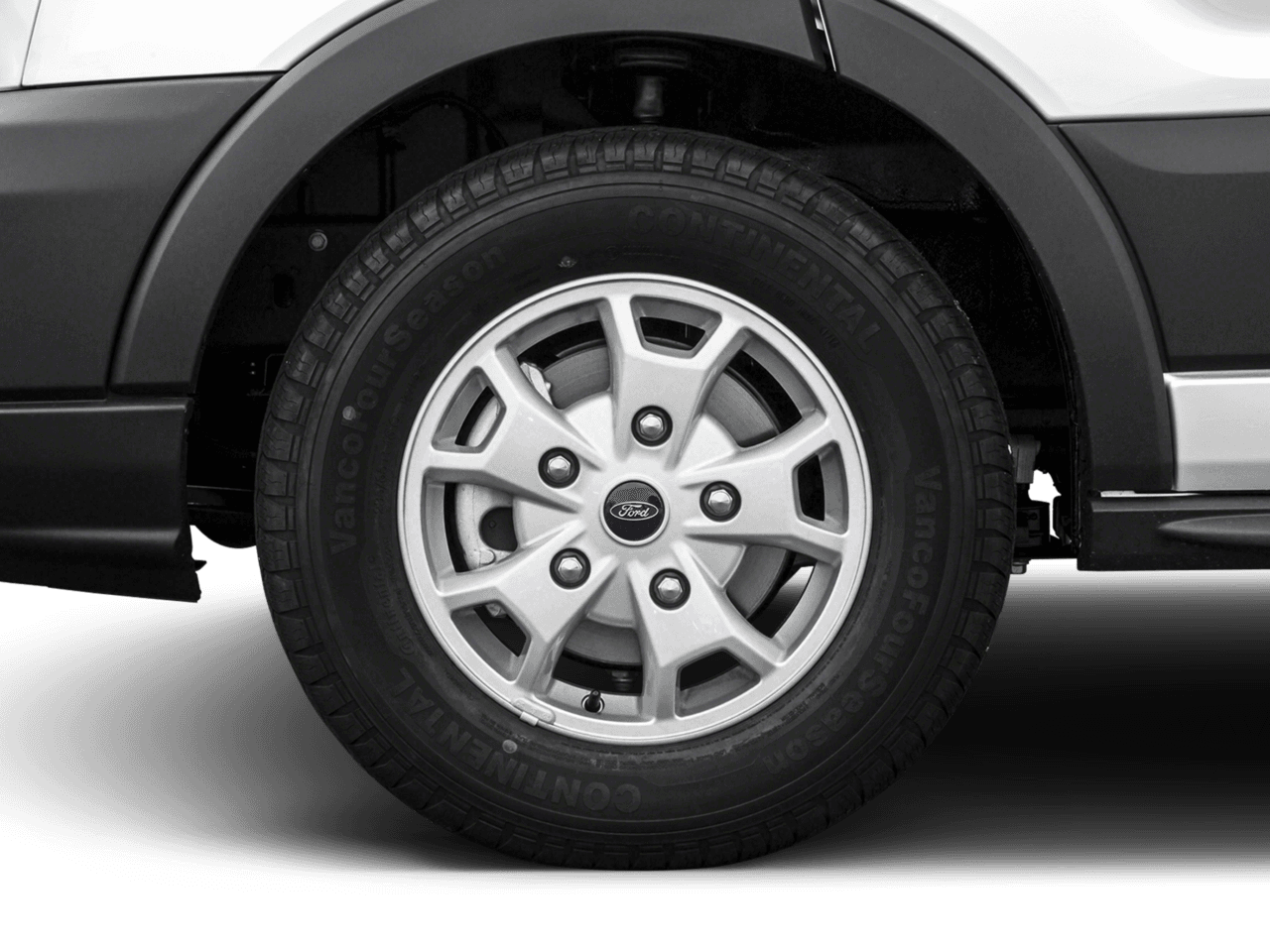 2017 Ford Transit Wagon T-350 148" Med Roof XLT Sliding RH Dr - Interior Wheel
