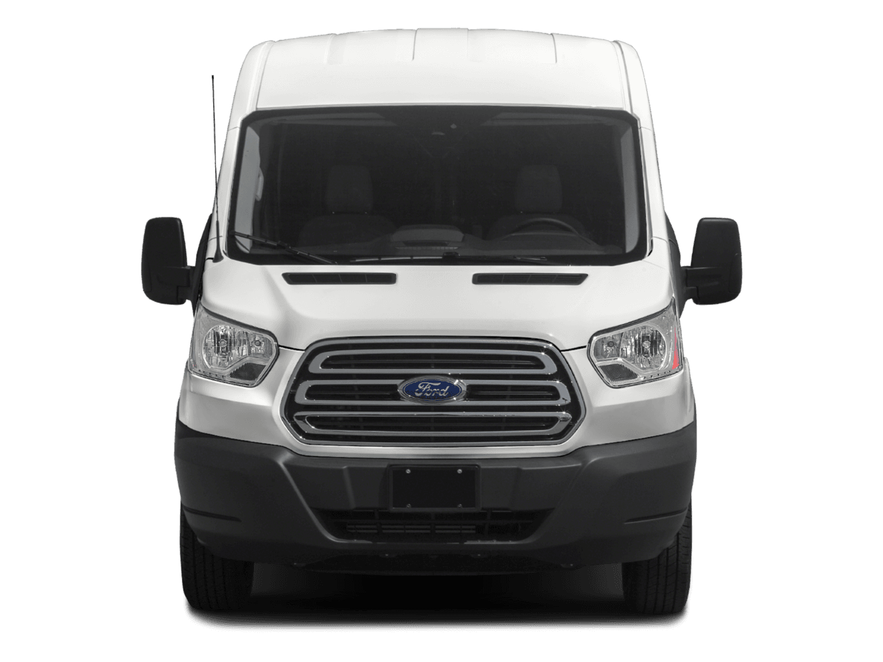 2017 Ford Transit Van T-350 130" Med Rf 9500 GVWR Dual Dr - Front (full)