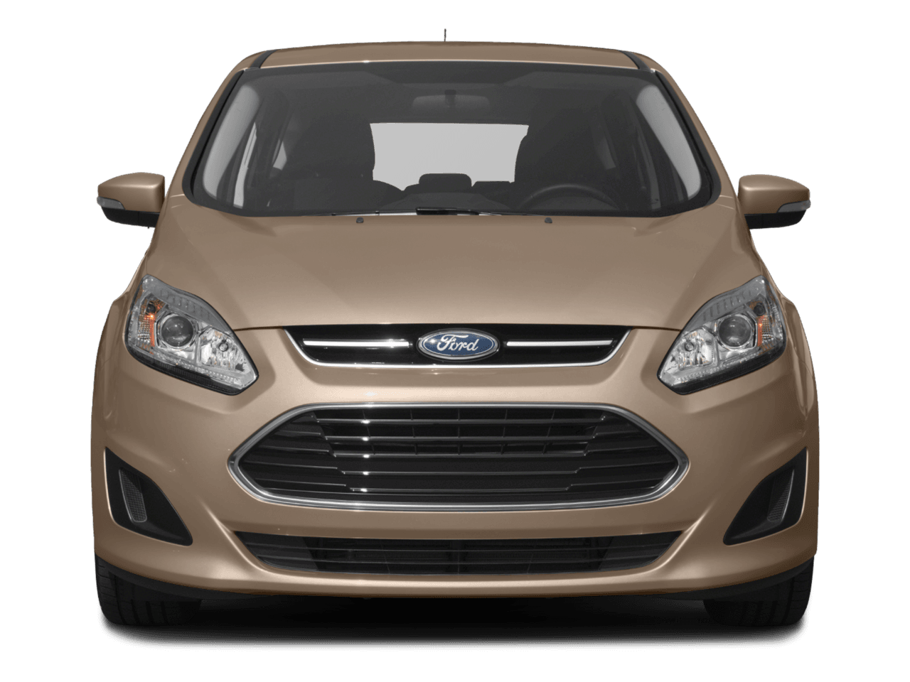 2017 Ford C-Max Hybrid SE FWD - Front (full)
