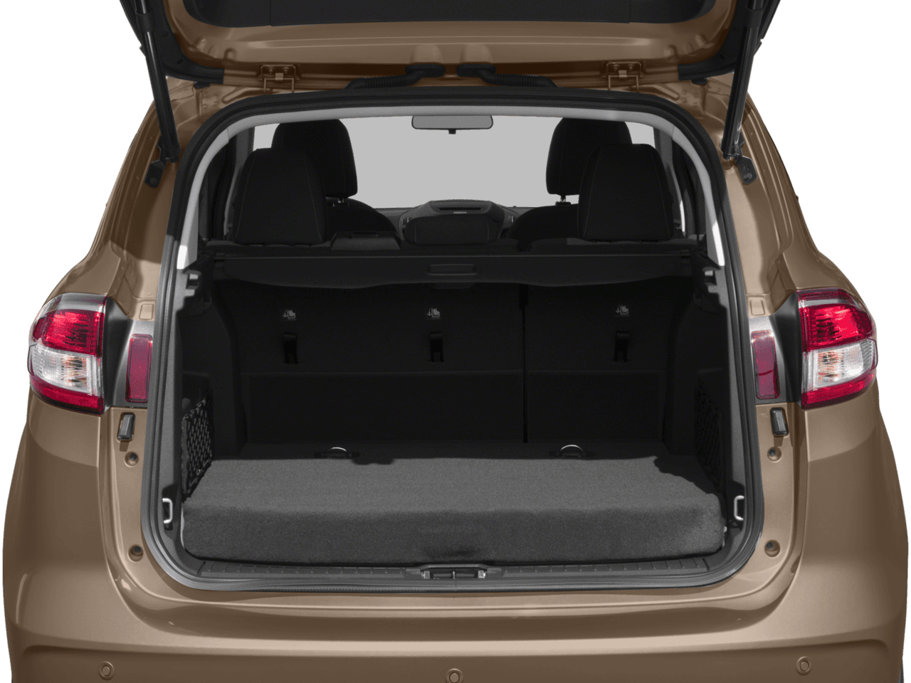 2017 Ford C-Max Hybrid SE FWD - Interior Trunk with Hatch Open Feature