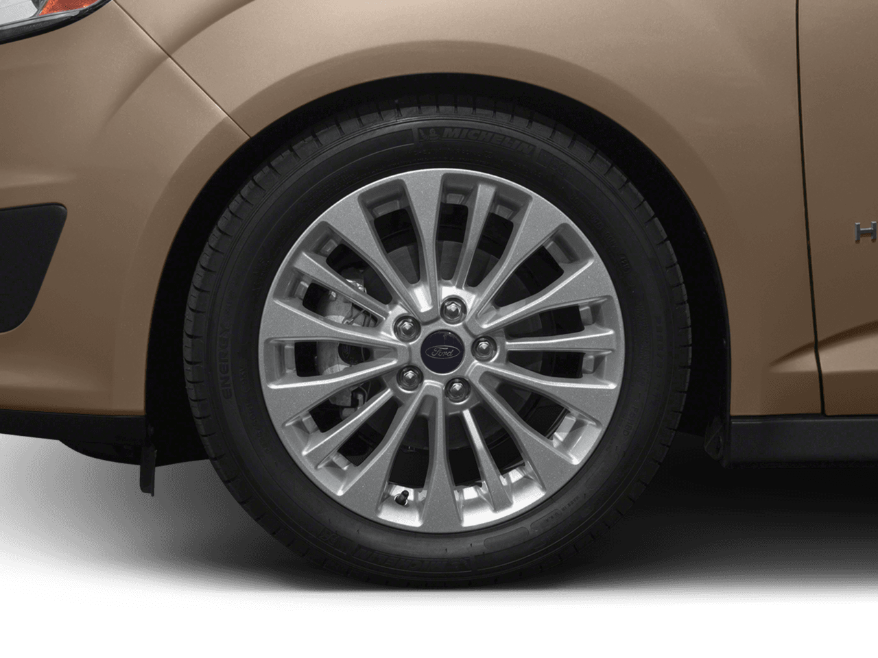 2017 Ford C-Max Hybrid SE FWD - Interior Wheel