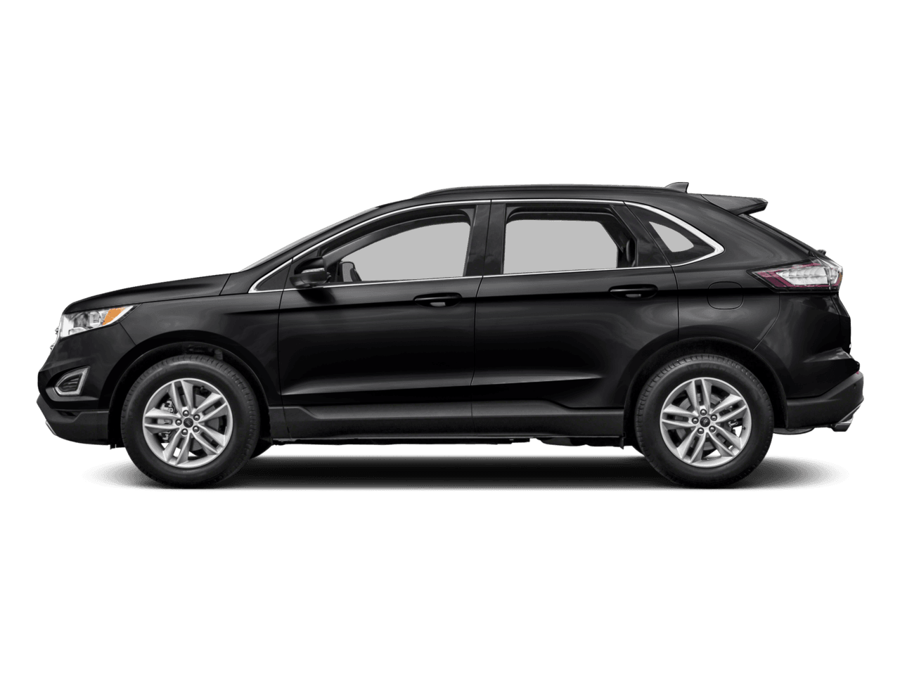 2017 Ford Edge SE FWD - Profile, facing to the left