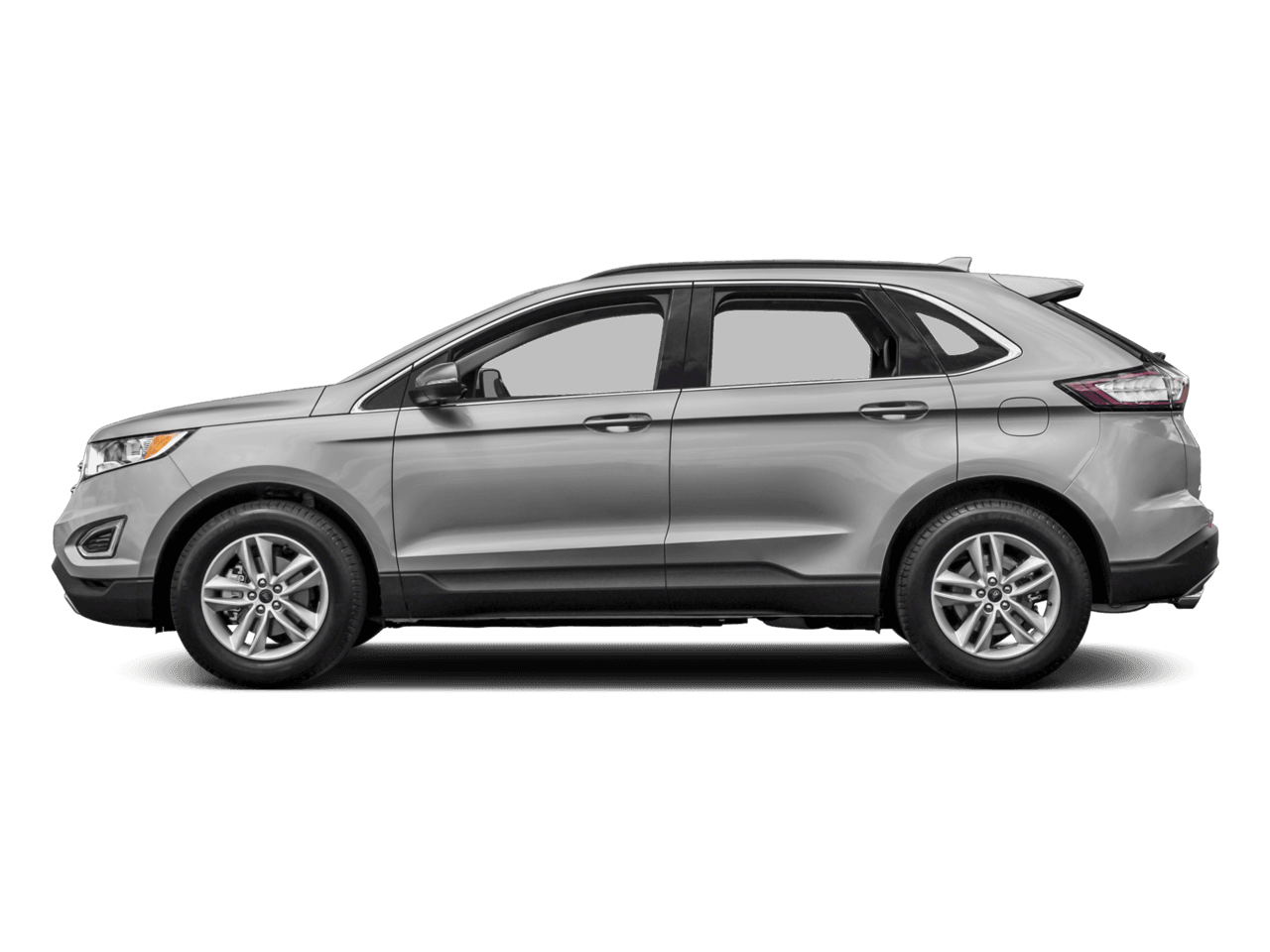 2017 Ford Edge SE FWD - Profile, facing to the left
