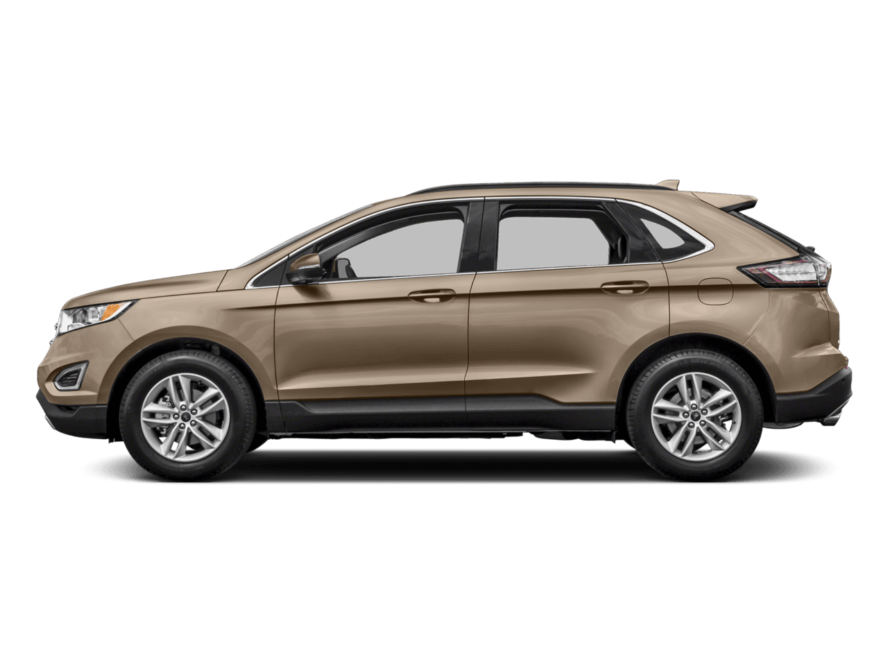 2017 Ford Edge SEL FWD - Profile, facing to the left