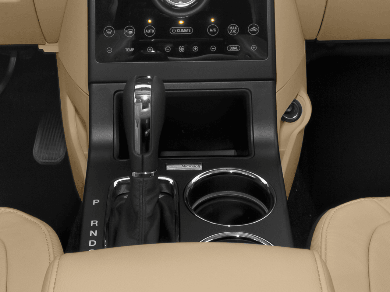 2017 Ford Flex SE FWD - Interior Gear Shift Feature