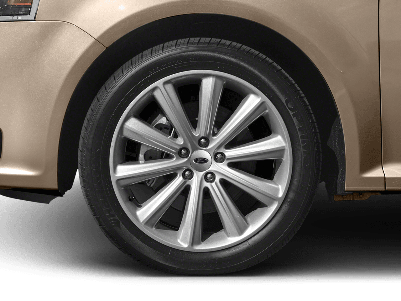 2017 Ford Flex SE FWD - Interior Wheel