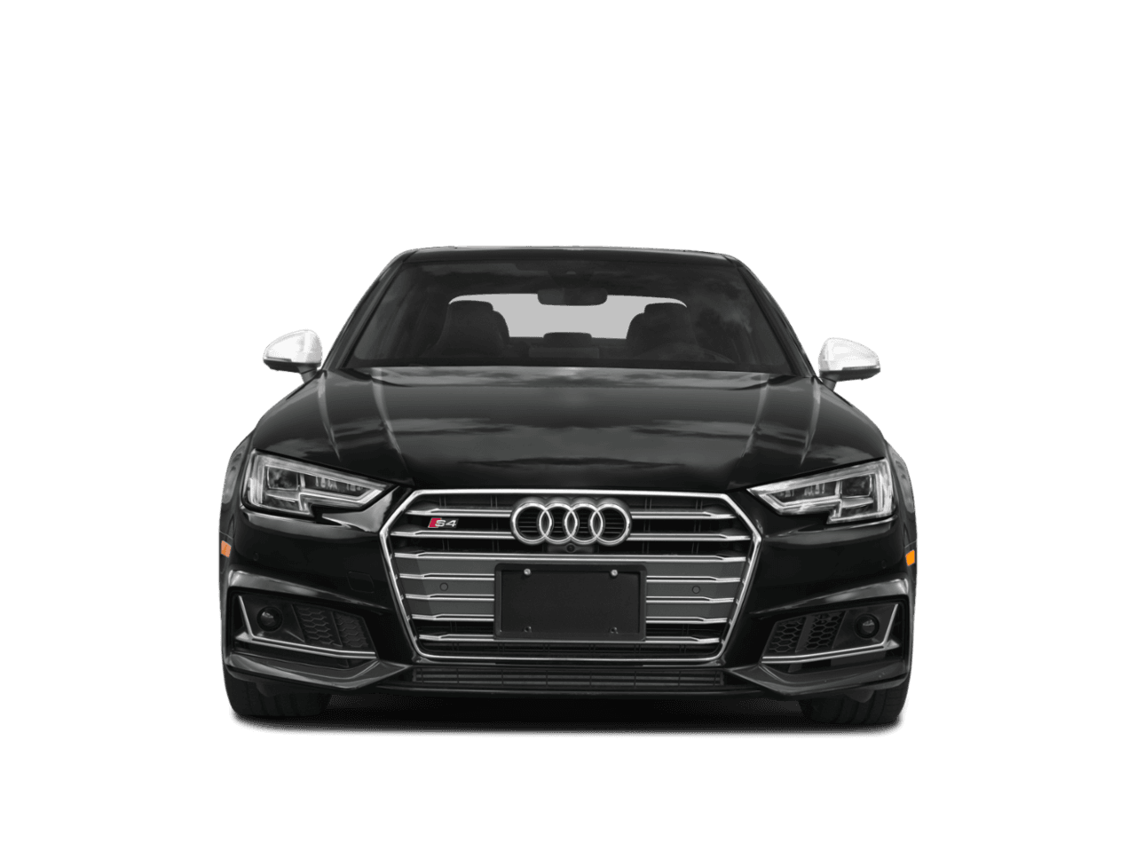 2018 Audi S4 Prestige - Front (full)