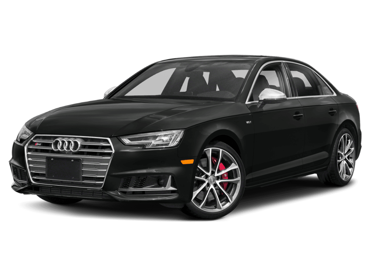 2018 Audi S4 Prestige - Front 3/4, facing to the left