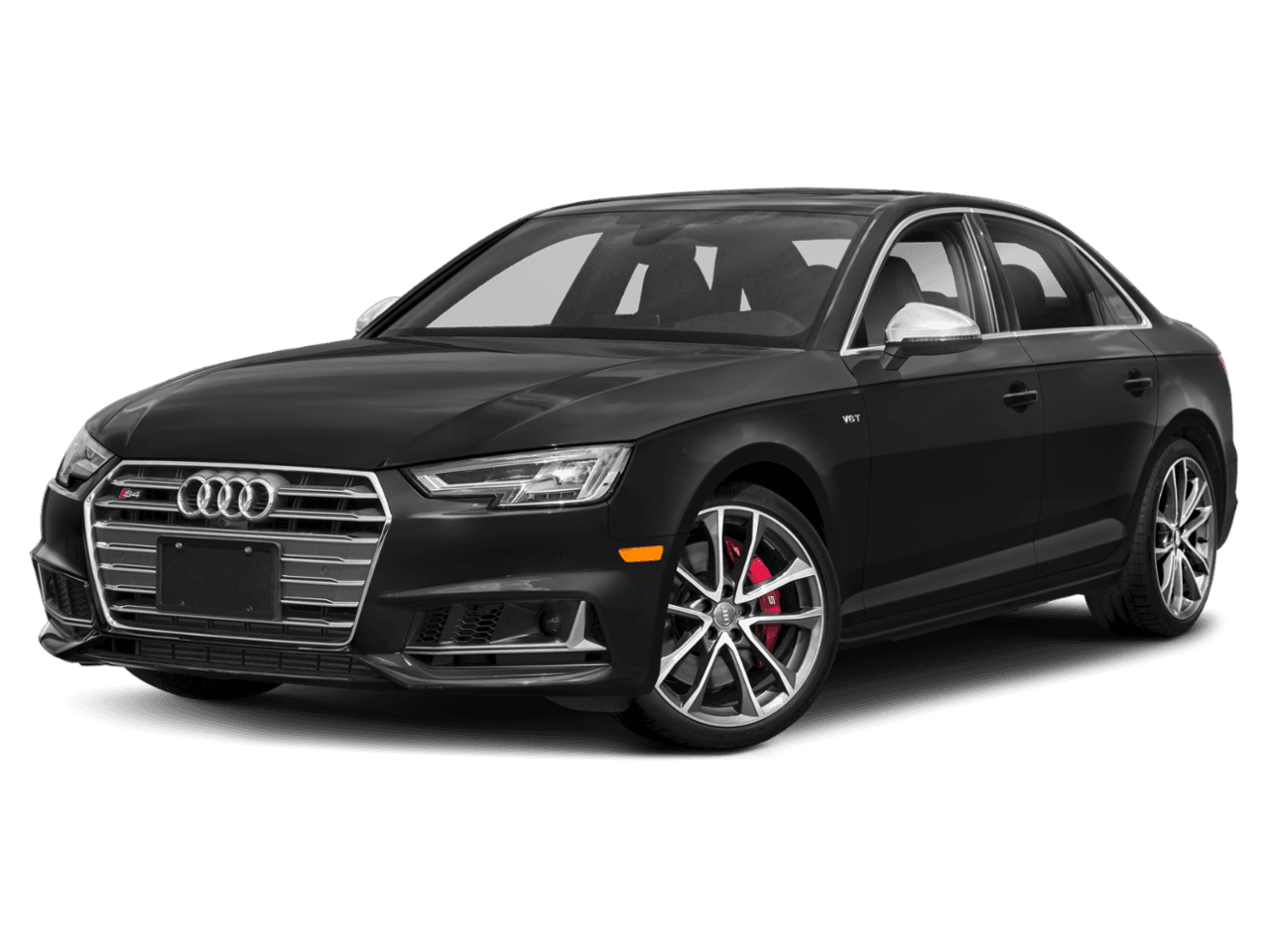 2018 Audi S4 Prestige - Front 3/4, facing to the left