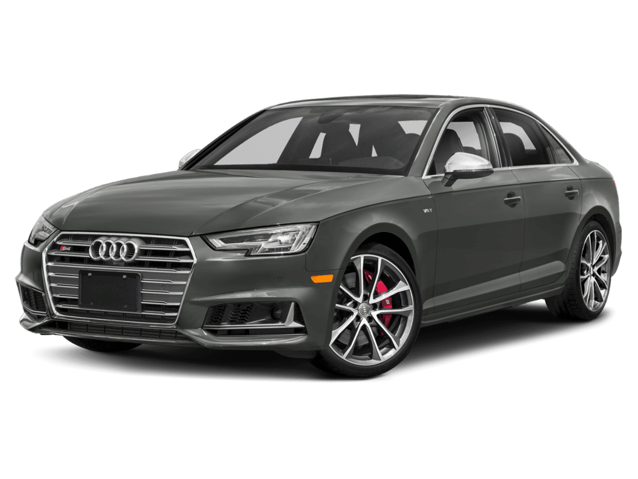 2018 Audi S4 Prestige - Front 3/4, facing to the left
