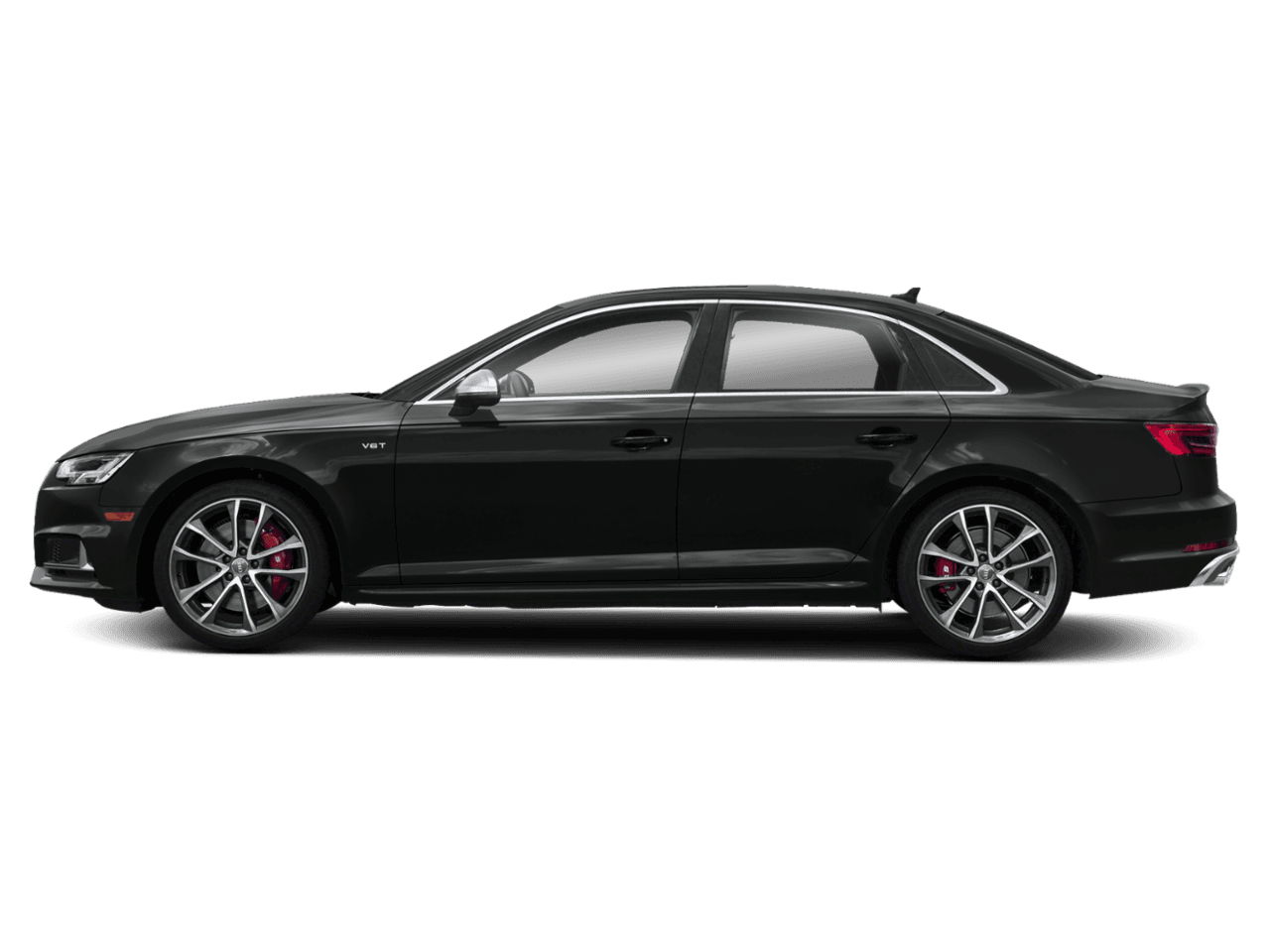 2018 Audi S4 Prestige - Profile, facing to the left