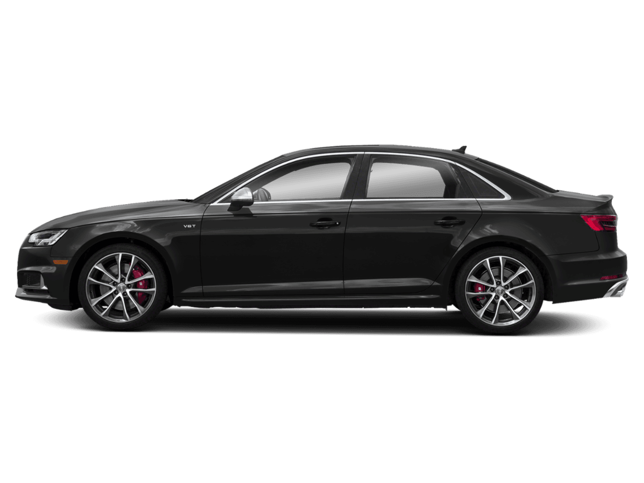 2018 Audi S4 Prestige - Profile, facing to the left
