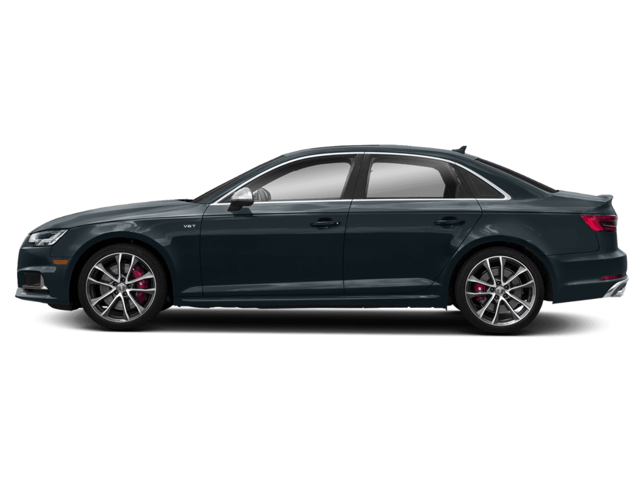 2018 Audi S4 Prestige - Profile, facing to the left