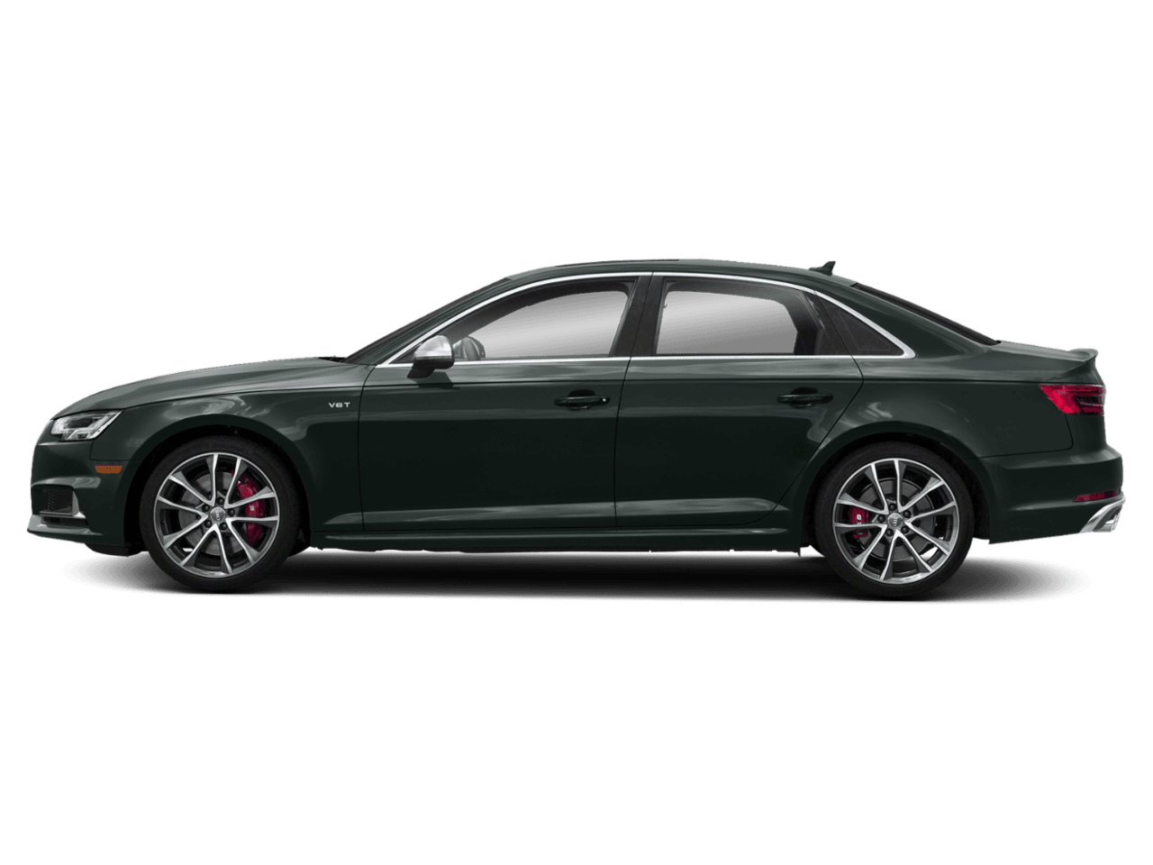 2018 Audi S4 Prestige - Profile, facing to the left
