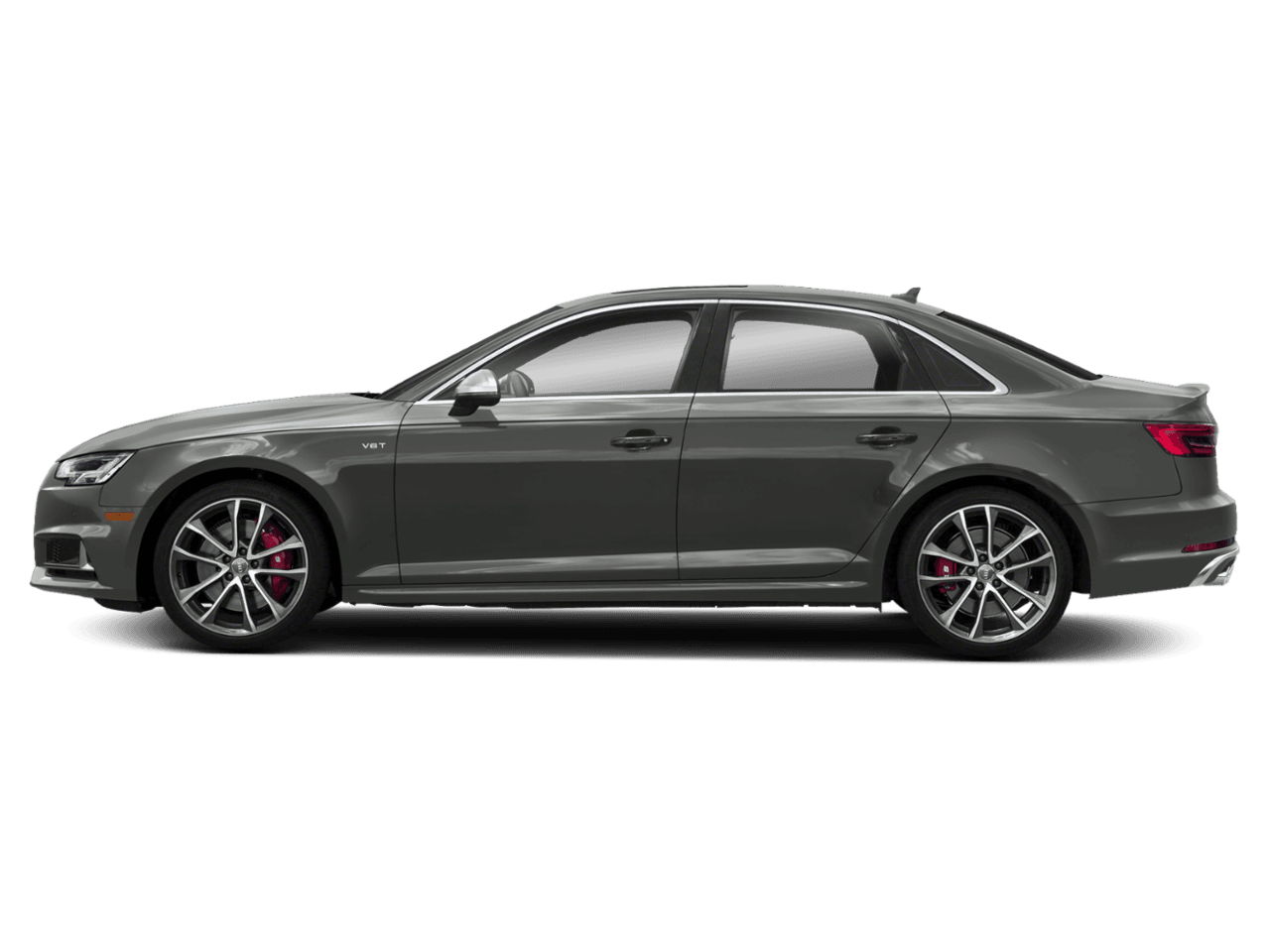 2018 Audi S4 Prestige - Profile, facing to the left