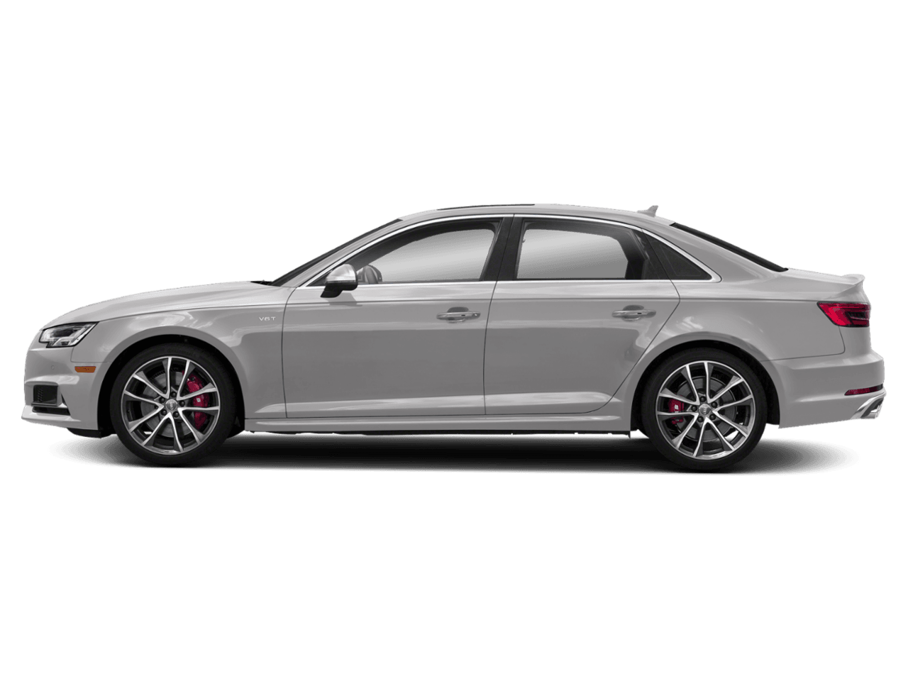 2018 Audi S4 Prestige - Profile, facing to the left