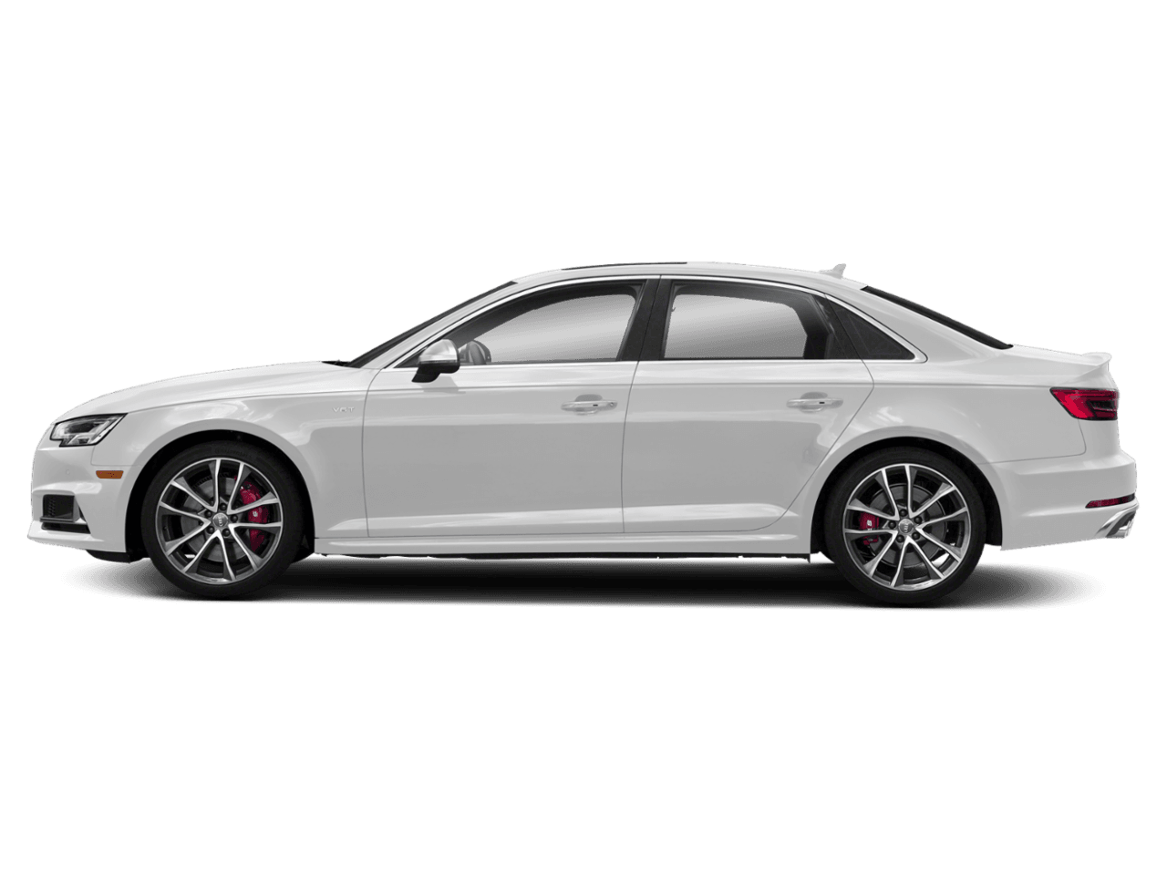 2018 Audi S4 Prestige - Profile, facing to the left