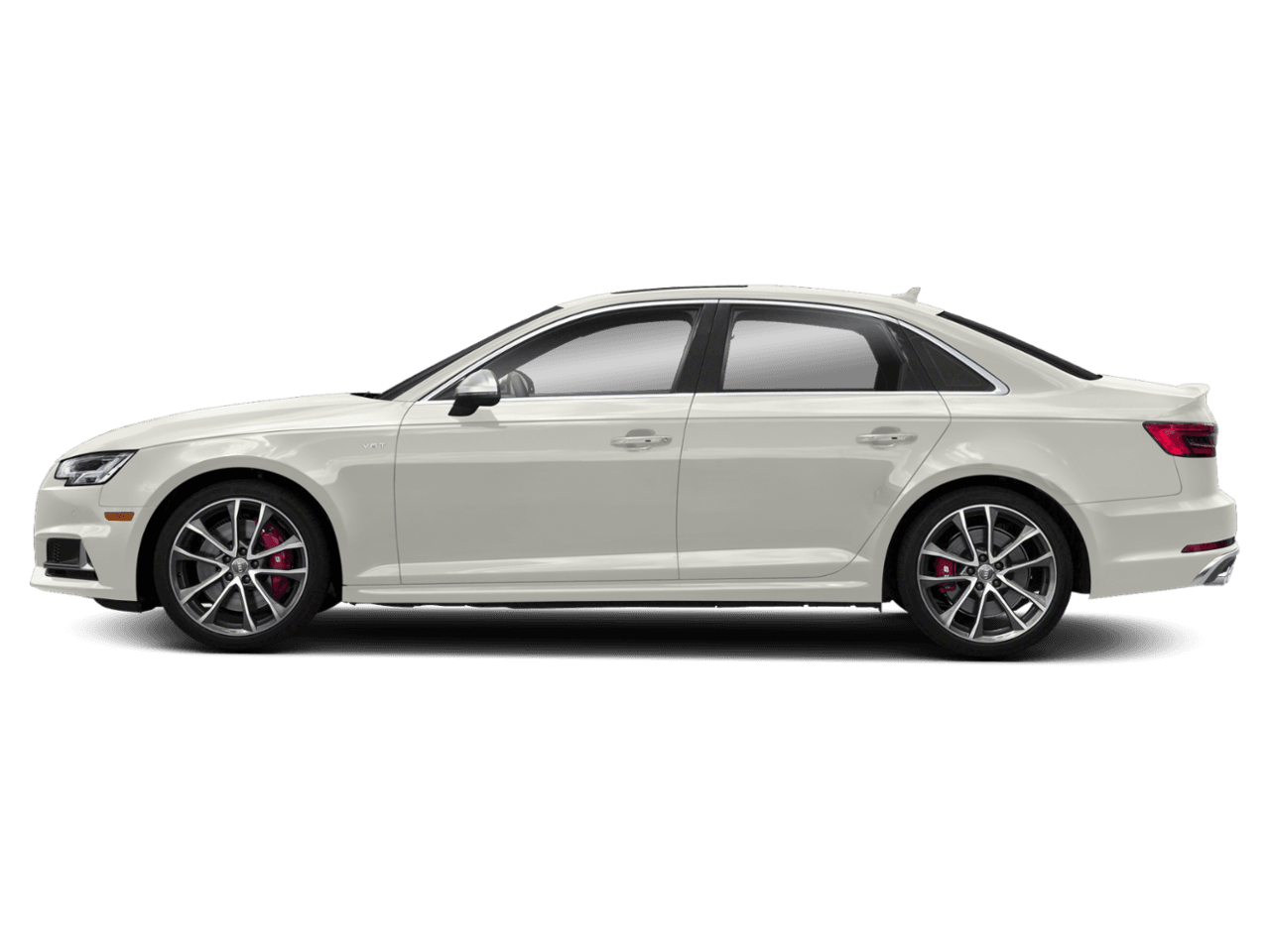 2018 Audi S4 Prestige - Profile, facing to the left