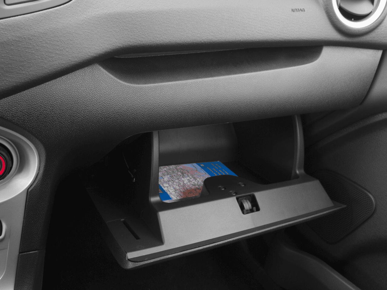 2017 Ford Fiesta S Hatch - Interior Glove Box