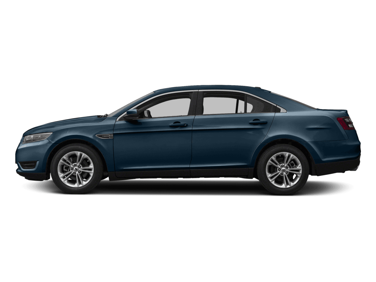 2017 Ford Taurus Limited AWD - Profile, facing to the left