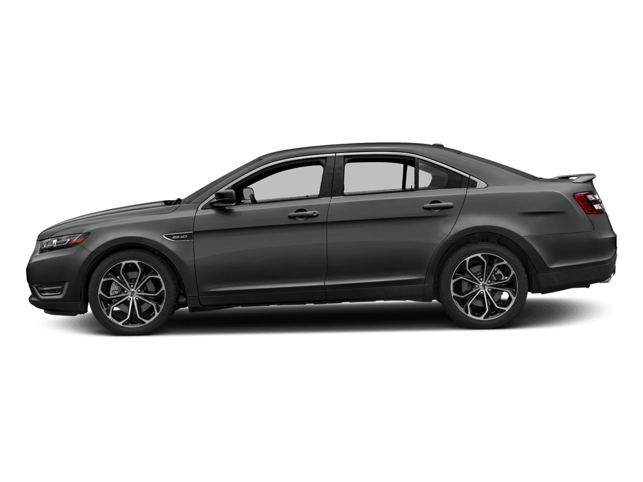 2017 Ford Taurus SHO AWD - Profile, facing to the left
