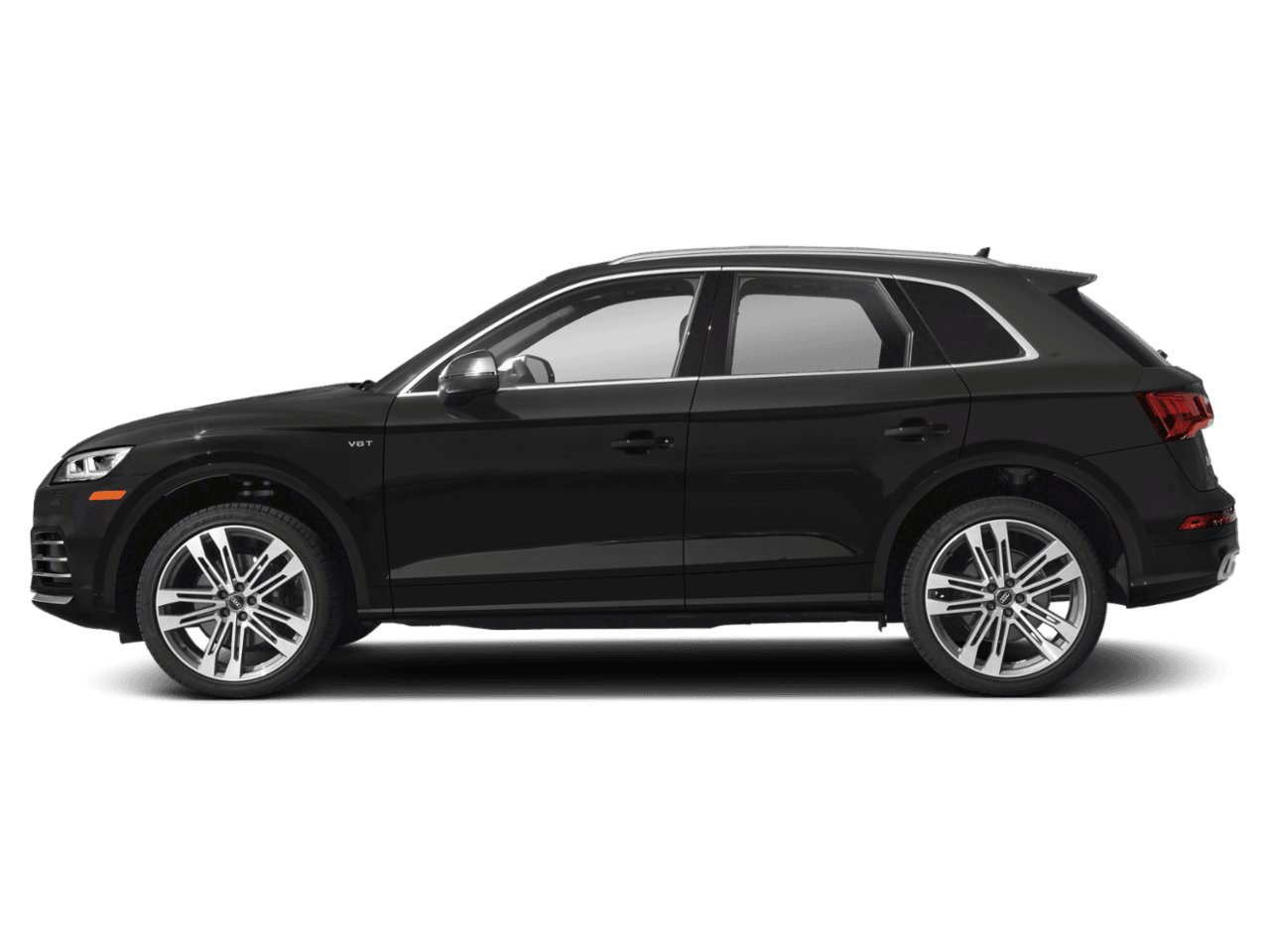 2018 Audi SQ5 Premium Plus - Profile, facing to the left