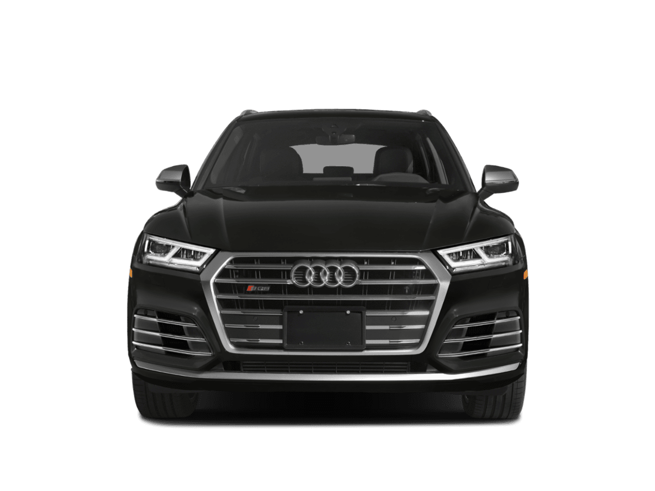 2018 Audi SQ5 Prestige - Front (full)