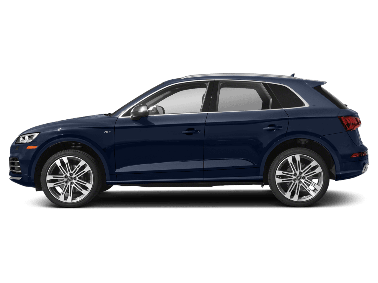 2018 Audi SQ5 Prestige - Profile, facing to the left