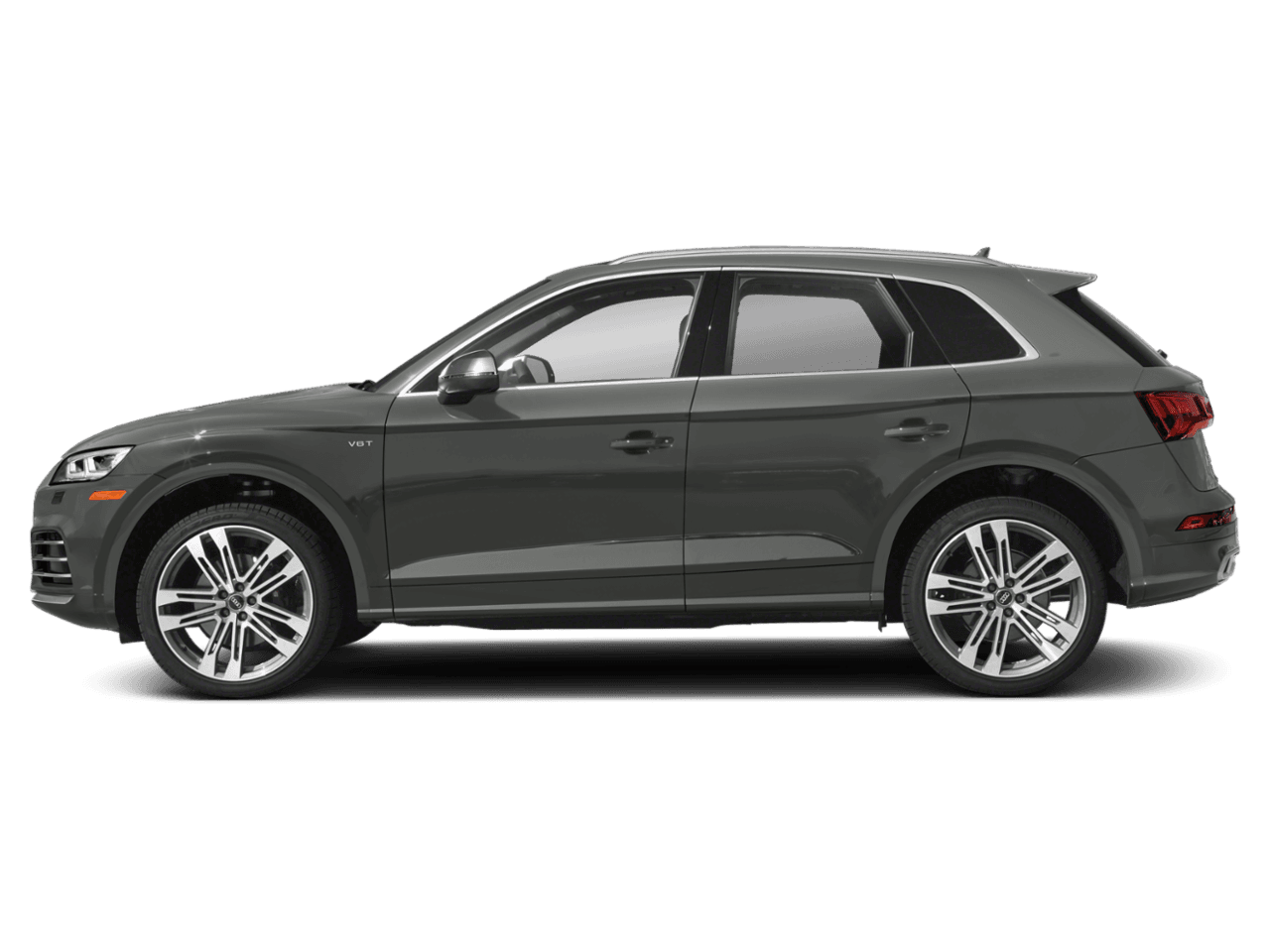 2018 Audi SQ5 Prestige - Profile, facing to the left