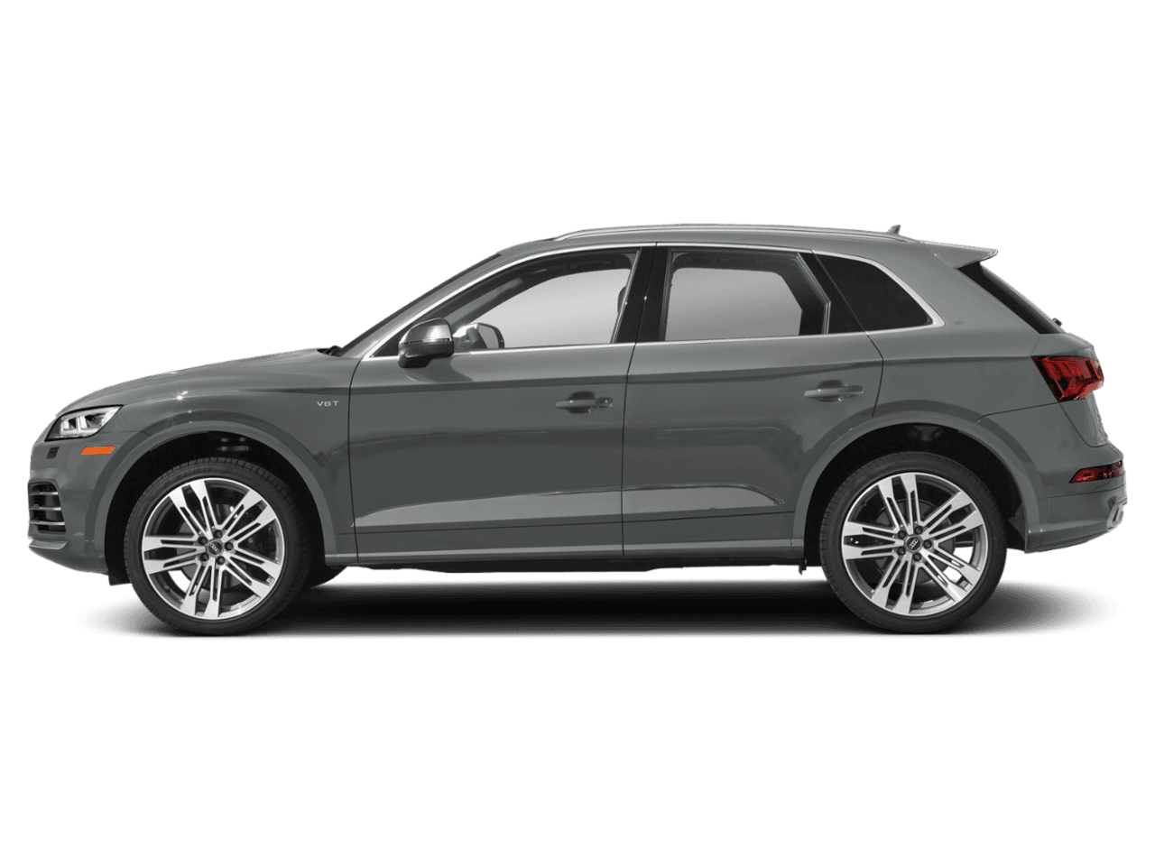 2018 Audi SQ5 Prestige - Profile, facing to the left