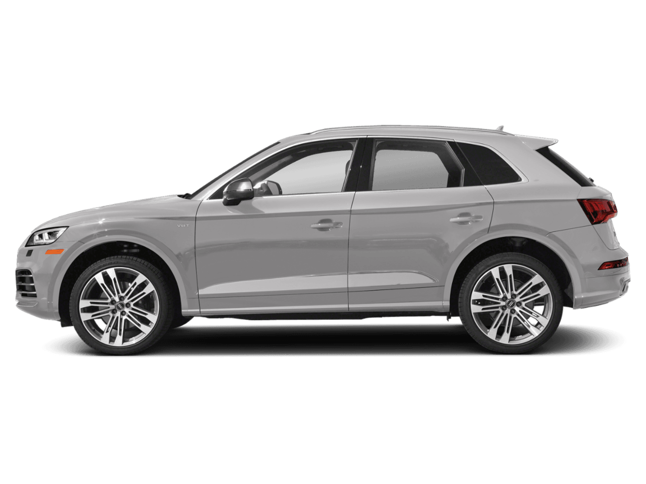2018 Audi SQ5 Prestige - Profile, facing to the left