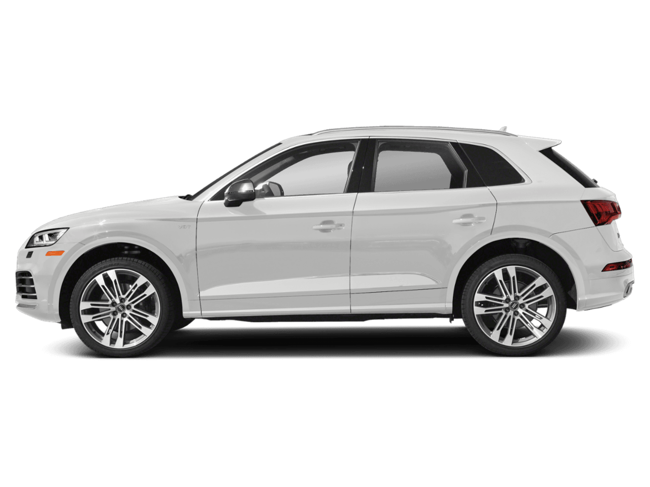 2018 Audi SQ5 Prestige - Profile, facing to the left