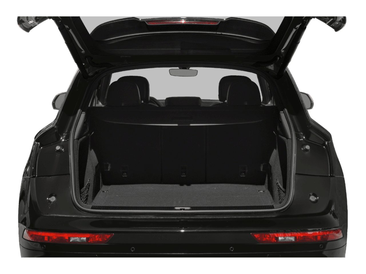 2018 Audi SQ5 Prestige - Interior Trunk with Hatch Open Feature