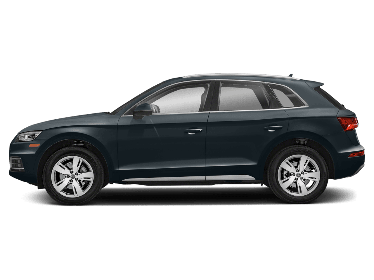 2018 Audi Q5 Premium - Profile, facing to the left