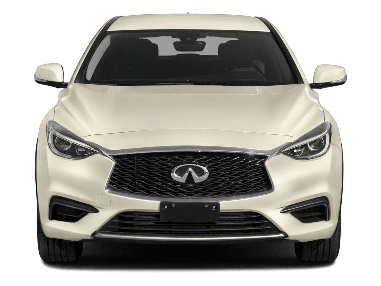 2018 INFINITI QX30 Sport - Front (full)