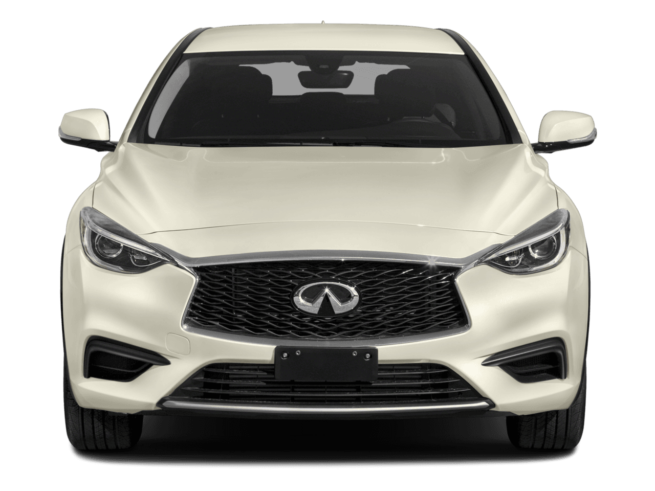 2018 INFINITI QX30 Premium - Front (full)