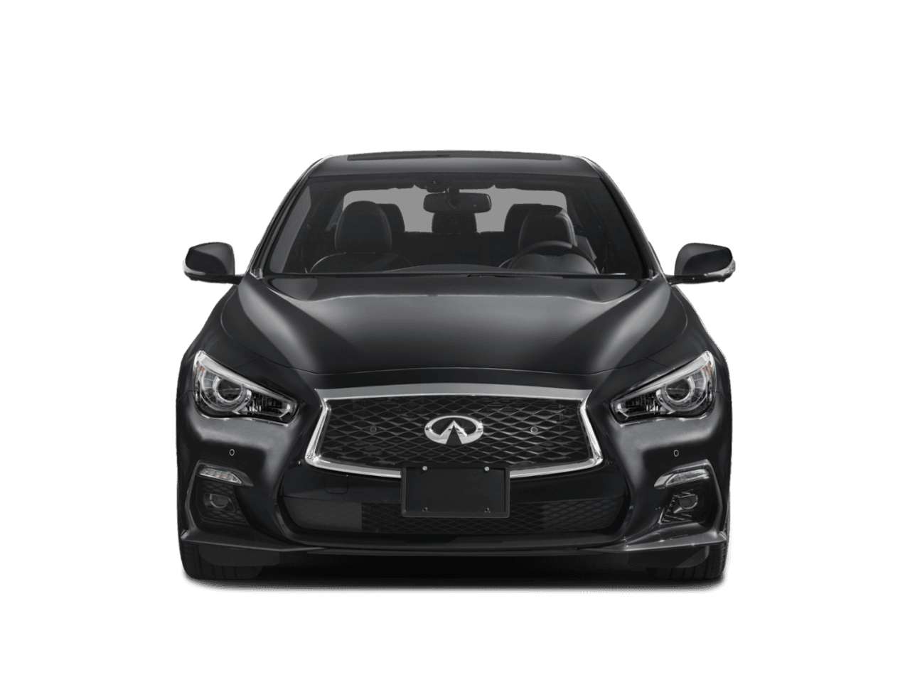 2018 INFINITI Q50 3.0t SPORT - Front (full)