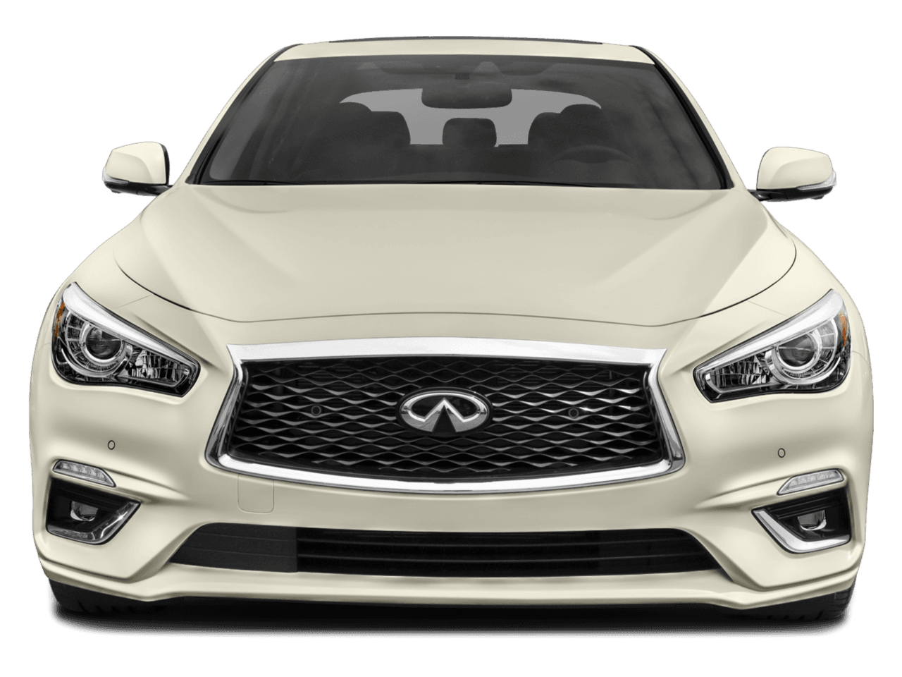 2018 INFINITI Q50 Hybrid LUXE - Front (full)