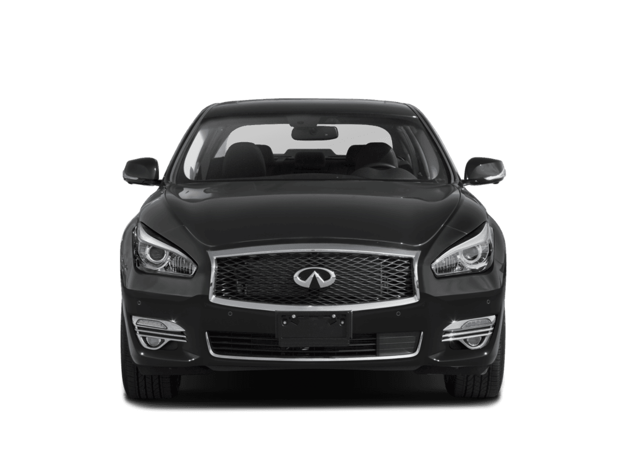 2018 INFINITI Q70 5.6 LUXE - Front (full)