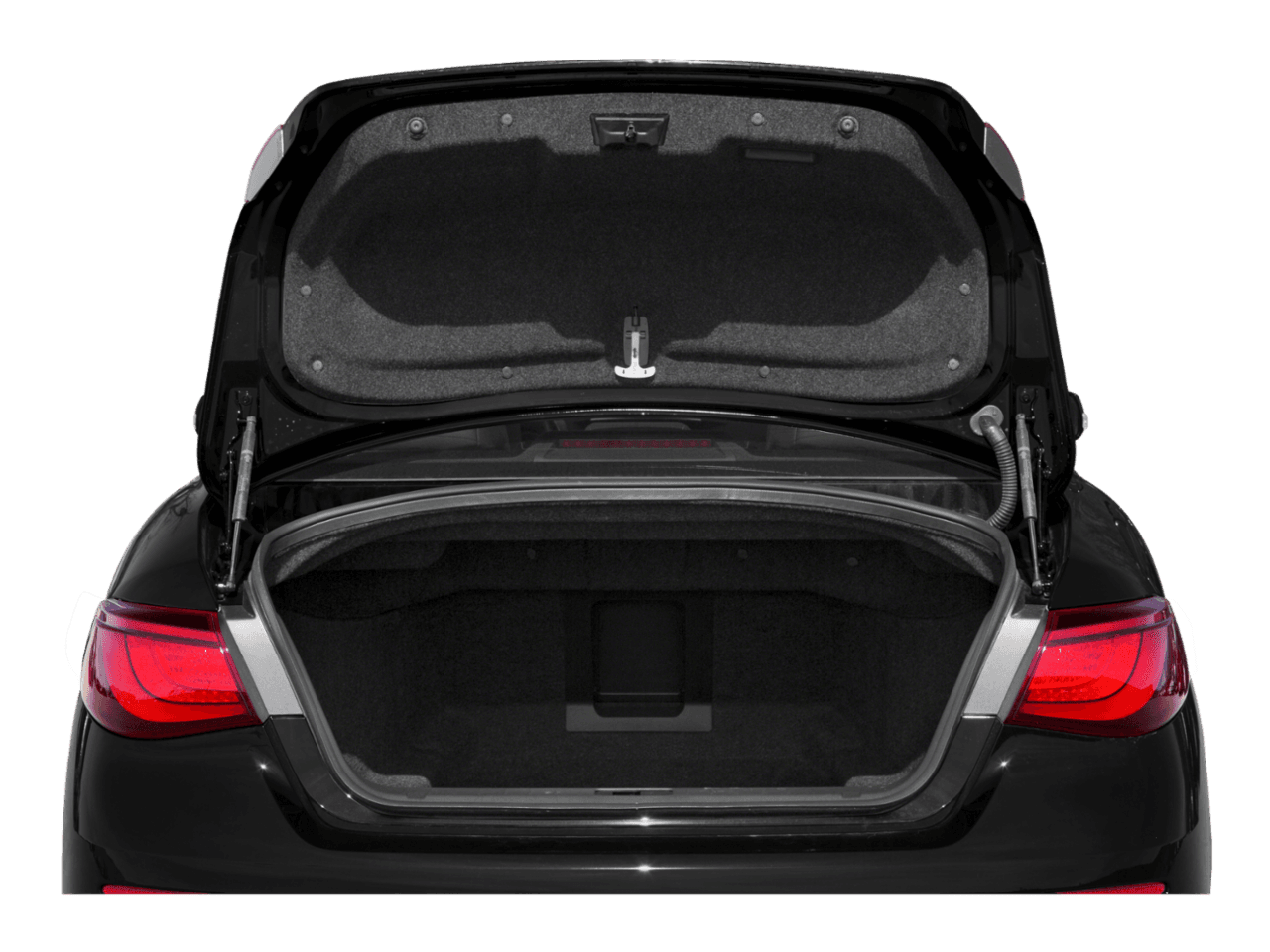 2018 INFINITI Q70 5.6 LUXE - Interior Trunk with Hatch Open Feature