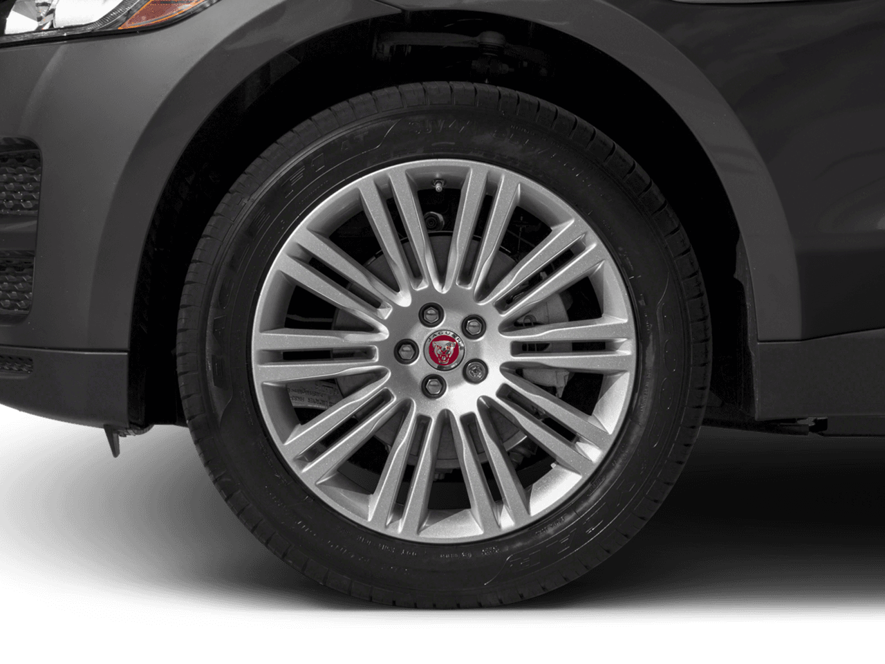 2018 Jaguar F-PACE 20d Prestige - Interior Wheel