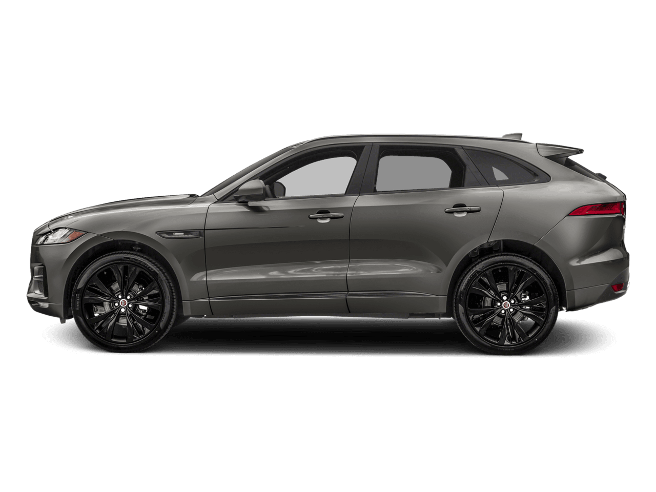 2018 Jaguar F-PACE 20d R-Sport - Profile, facing to the left