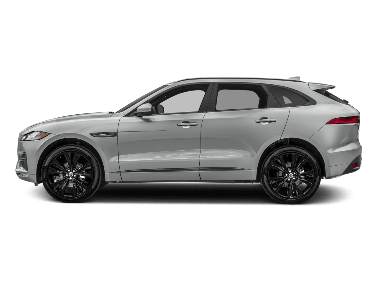 2018 Jaguar F-PACE 20d R-Sport - Profile, facing to the left