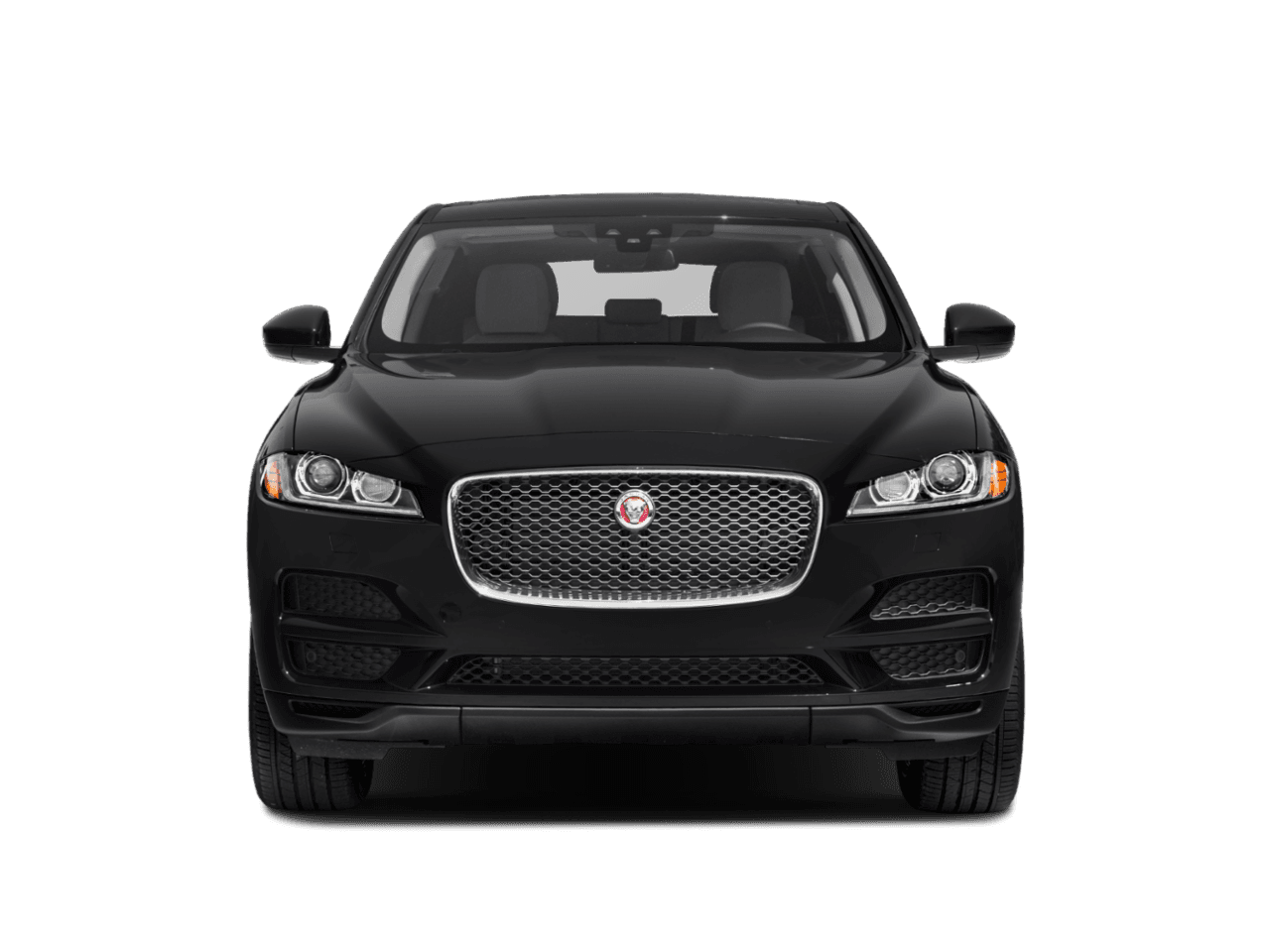 2018 Jaguar F-PACE 35t Premium - Front (full)