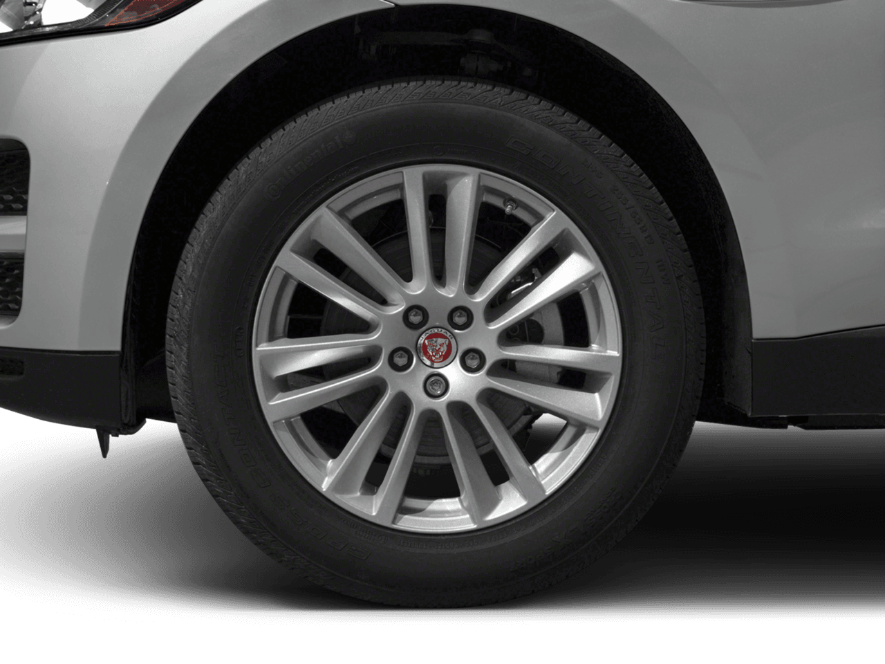 2018 Jaguar F-PACE 25t - Interior Wheel