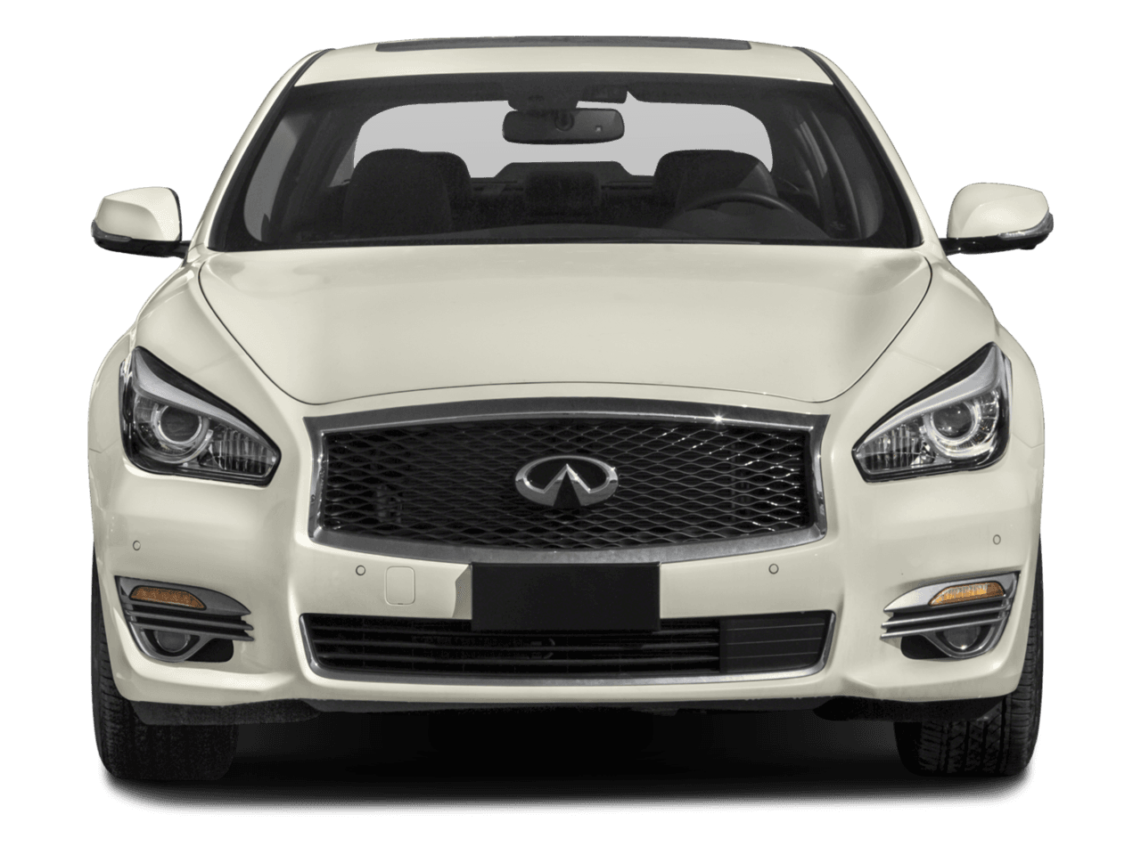 2018 INFINITI Q70L 5.6 LUXE - Front (full)