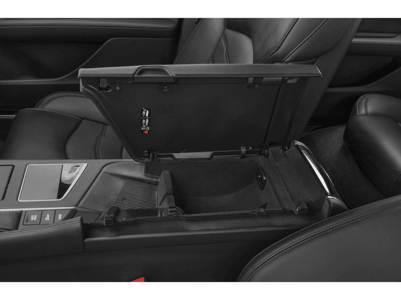 2018 Cadillac CT6 PLUG-IN RWD - Interior Center Storage Console