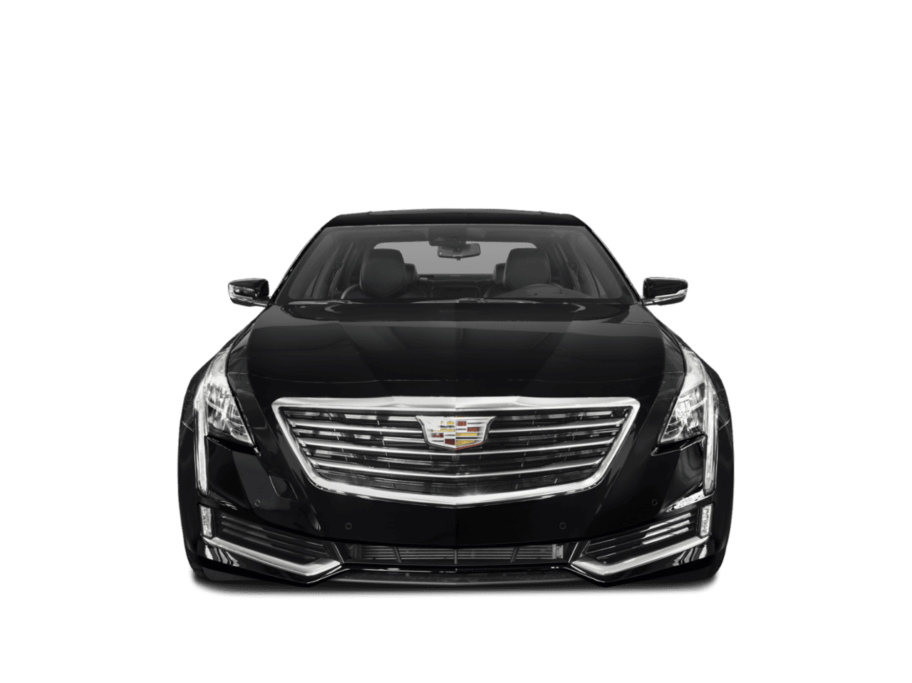 2018 Cadillac CT6 PLUG-IN RWD - Front (full)