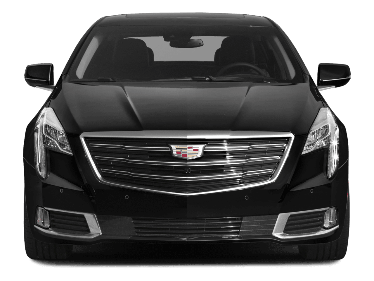 2018 Cadillac XTS  - Front (full)