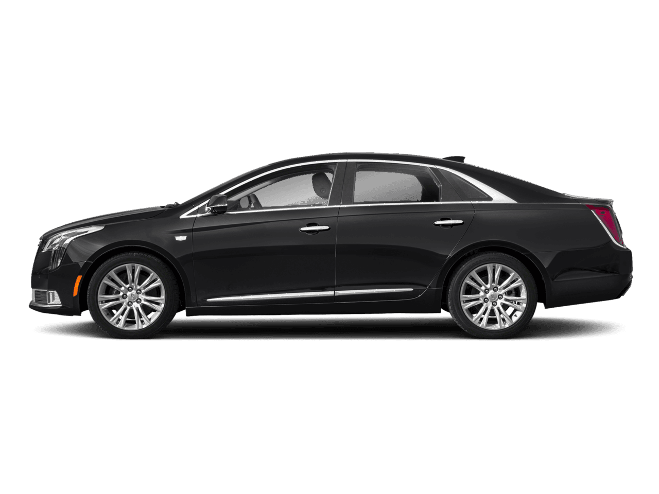 2018 Cadillac XTS  - Profile, facing to the left